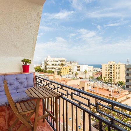 Reformado Apartamento En El Centro Con Vista Al Mar Torremolinos Luaran gambar