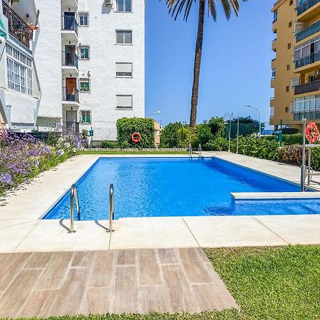 Reformado Apartamento En El Centro Con Vista Al Mar Torremolinos Luaran gambar