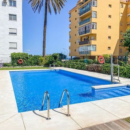 Reformado Apartamento En El Centro Con Vista Al Mar Torremolinos Luaran gambar